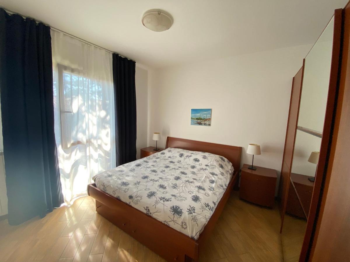 Apartment With Terrace And Garden With A Sea View 西斯蒂亚纳 外观 照片
