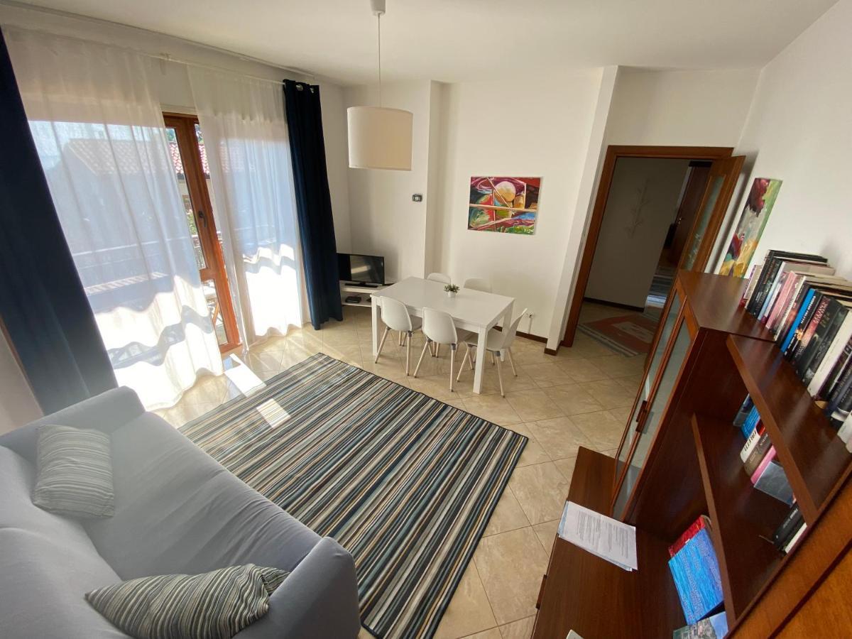 Apartment With Terrace And Garden With A Sea View 西斯蒂亚纳 外观 照片